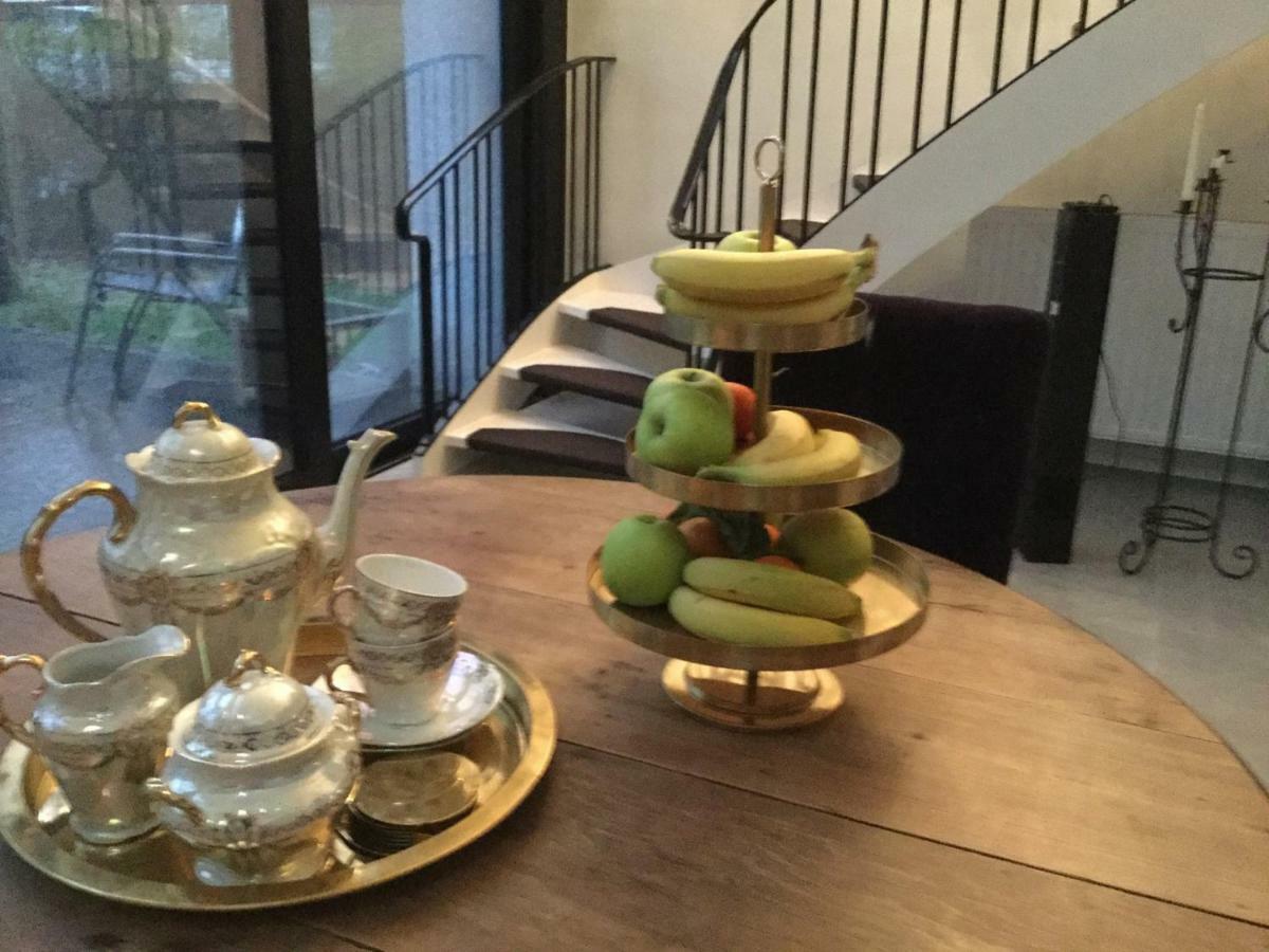 B&B Superieur Villa Vanille Namen Buitenkant foto