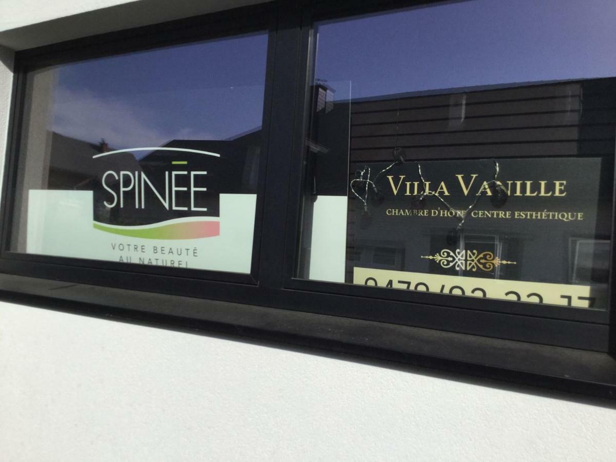 B&B Superieur Villa Vanille Namen Buitenkant foto